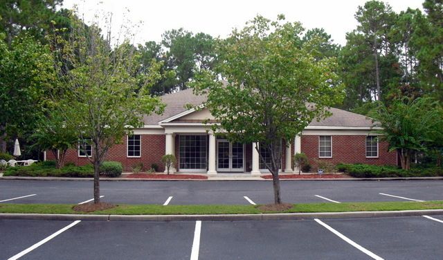 Atlantic One Office Building For Sale: 1300 Indian Wells Ct, Murrells Inlet, SC 29576